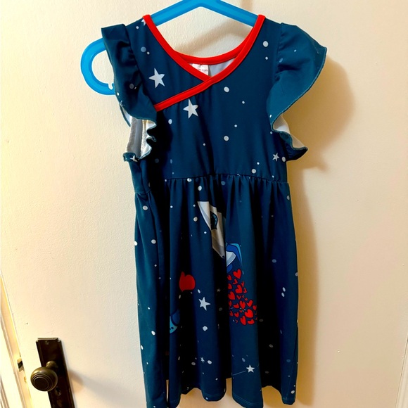 Penelope Plumm size 6 kids dress - Picture 2 of 4